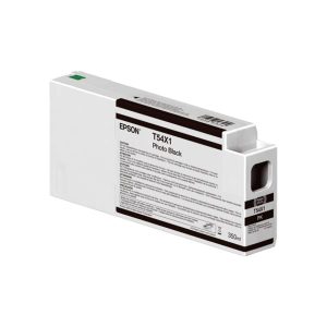 epson t54x1 photo black 350ml original ink cartridge c13t54x100