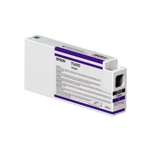 epson t54xd violet 350ml original ink cartridge c13t54xd00