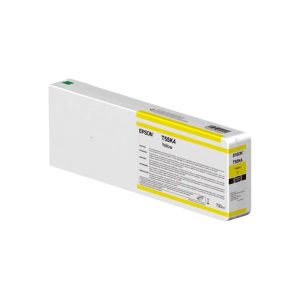 epson t55k4 yellow 700ml original high capacity ink cartridge c13t55k400