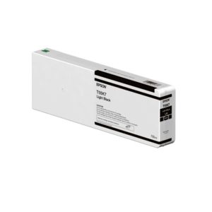 epson t55k7 light black 700ml original high capacity ink cartridge c13t55k700