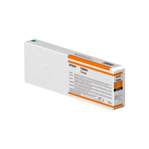 epson t55ka orange 700ml original high capacity ink cartridge c13t55ka00
