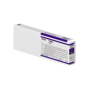 epson t55kd violet 700ml original high capacity ink cartridge c13t55kd00