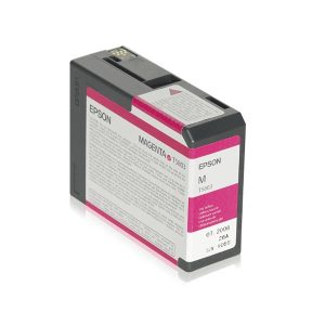 epson t5803 magenta original ink cartridge c13t580300