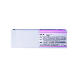 epson t5916 vivid light magenta 700ml original ink cartridge c13t591600