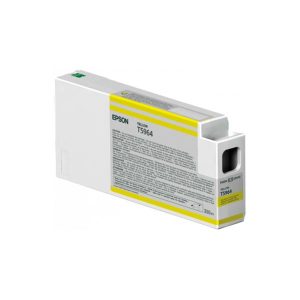 epson t5964 yellow 350ml original ink cartridge c13t596400