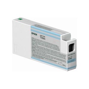 epson t5965 light cyan 350ml original ink cartridge c13t596500