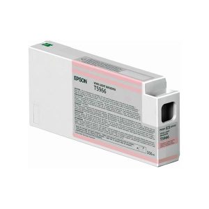 epson t5966 vivid light magenta 350ml original ink cartridge c13t596600