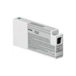 epson t5967 light black 350ml original ink cartridge c13t596700