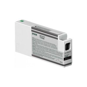 epson t5968 matte black 350ml original ink cartridge c13t596800