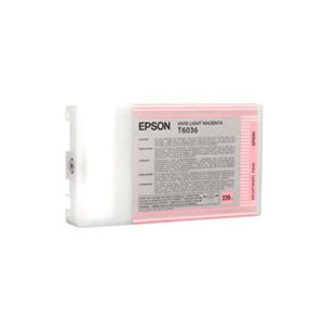 epson t6036 vivid light magenta original ink cartridge c13t603600