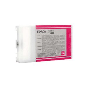 epson t603b magenta original ink cartridge c13t603b00