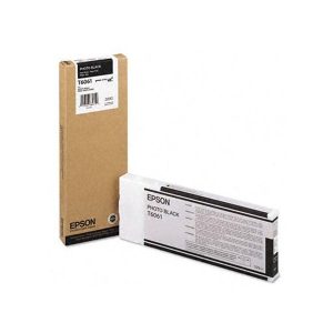 epson t6061 photo black original ink cartridge c13t606100