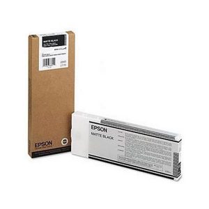 epson t6068 matte black original ink cartridge c13t614800