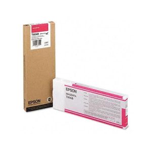 epson t606b magenta original ink cartridge c13t606b00