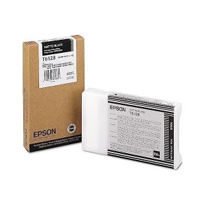 epson t6128 matte black original ink cartridge c13t612800