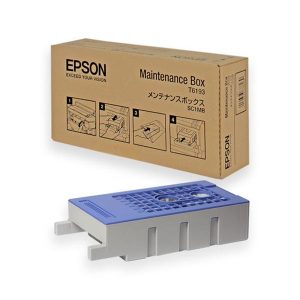 epson t6193 maintenance box c13t619300