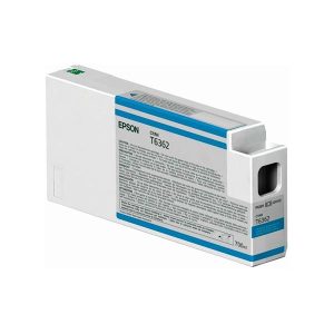 epson t6362 cyan 700ml original high capacity ink cartridge c13t636200
