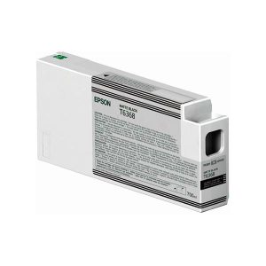 epson t6368 matte black 700ml original high capacity ink cartridge c13t636800