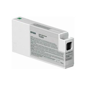 epson t6369 light light black 700ml original high capacity ink cartridge c13t636900