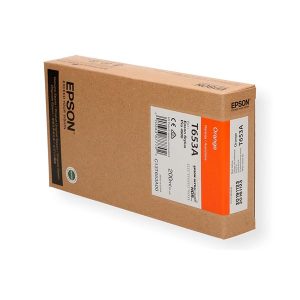 epson t653a orange original ink cartridge c13t653a00