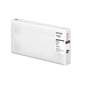 epson t7821 photo black original ink cartridge c13t782100