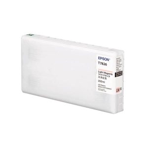 epson t7826 light magenta original ink cartridge c13t782600