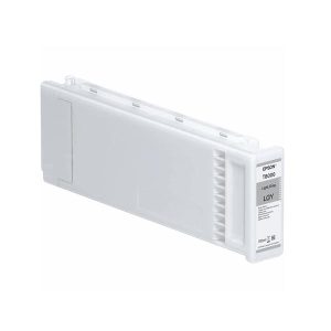 epson t8000 light grey 700ml original ink cartridge c13t800000