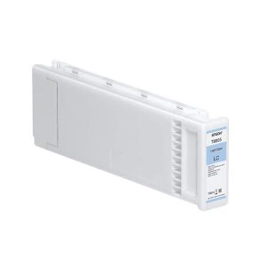 epson t8005 light cyan 700ml original ink cartridge c13t800500