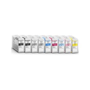 epson t850 multipack full set 9 original ink cartridges