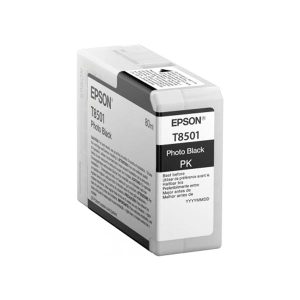 epson t8501 photo black original ink cartridge c13t850100