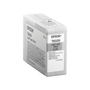 epson t8509 light light black original ink cartridge c13t850900
