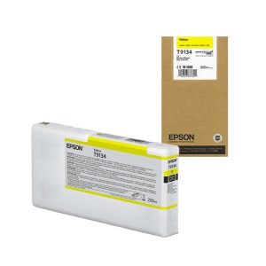 epson t9134 yellow original ink cartridge c13t913400