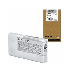 epson t9139 light light black original ink cartridge c13t913900