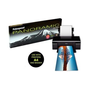 fotospeed panoramic test pack 28 sheets