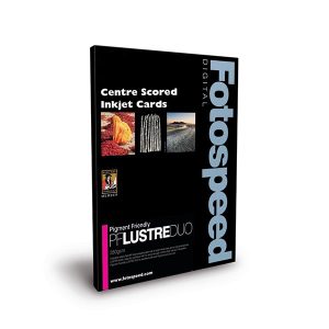 fotospeed pf lustre duo 280gsm a3 50 sheets