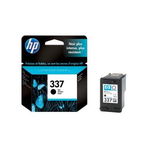 hp 337 black original ink cartridge c9364ee