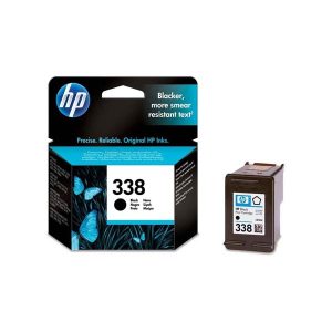 hp 338 black original ink cartridge c8765ee
