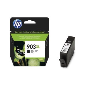 hp 903xl black original high capacity ink cartridge t6m15ae