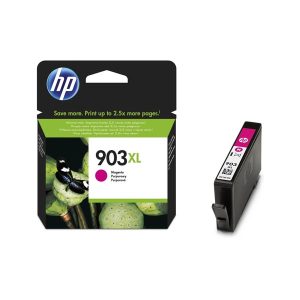hp 903xl magenta original high capacity ink cartridge t6m07ae
