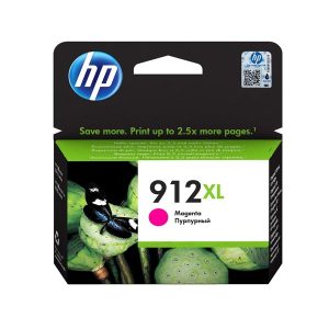 hp 912xl magenta original high capacity ink cartridge 3yl82ae