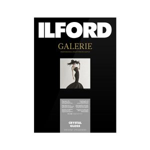 ilford gallerie crystal gloss 290gsm 7x5inch 50 sheets