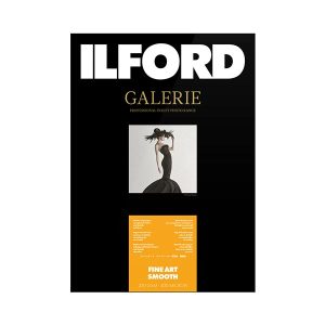 ilford gallerie fine art smooth 200gsm a3plus 25 sheets