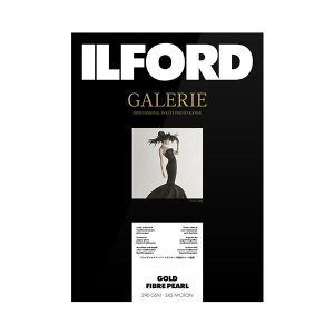 ilford gallerie gold fibre pearl 290gsm a3plus 25 sheets