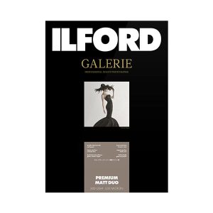 ilford gallerie matt duo 200gsm a4 50 sheets