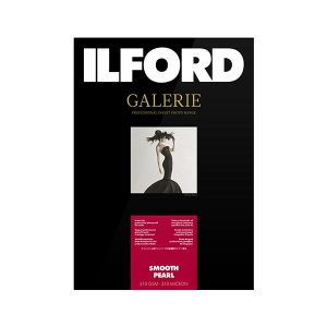 ilford gallerie smooth pearl 310gsm a4 100 sheets