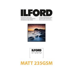 ilford studio matt 235gsm 7x5inch 100 sheets