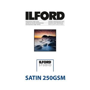 ilford studio satin 250gsm 7x5inch 100 sheets