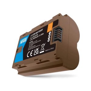newell battery for fujifilm cameras with usbc recharging npw235