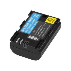 newell plus battery for canon cameras lpe6nh