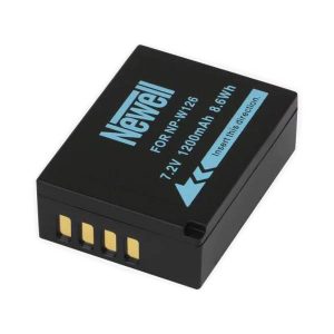 newell plus battery for fujifilm cameras npw235